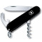 Швейцарський ніж VICTORINOX Waiter Black (0.3303.3)