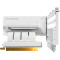 Вертикальное крепление для видеокарты MONTECH Vertical GPU Mount Kit 2 White