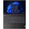 Ноутбук LENOVO V15 G6 ITN Business Black (83M4001KRA)