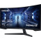 Монітор 34" SAMSUNG Odyssey G5 C34G55TWWI (LC34G55TWWIXUA)