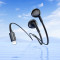 Навушники HOCO M115 Sagacious Lightning Black