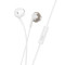 Навушники HOCO M115 Sagacious Lightning White