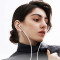 Навушники HOCO M115 Sagacious Lightning White