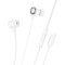 Навушники HOCO M116 Benevolent Lightning White
