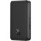 Повербанк з бездротовою зарядкою BASEUS Magnetic Mini Wireless Fast Charge 2in1 20W 5000mAh Black (P10022107113-00)