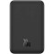 Повербанк з бездротовою зарядкою BASEUS Magnetic Mini Wireless Fast Charge 2in1 20W 5000mAh Black (P10022107113-00)