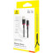 Кабель BASEUS Dura Series Fast Charging Cable USB to Type-C 60W 2м (P10377802U01-03)