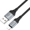 Кабель HOCO X102 USB-A to Lightning 1м