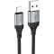 Кабель HOCO X102 USB-A to Lightning 1м