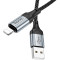 Кабель HOCO X102 USB-A to Lightning 1м