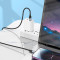 Кабель HOCO X102 USB-A to Lightning 1м