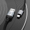 Кабель HOCO X102 USB-A to Lightning 1м