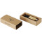 Кабель ROLLING SQUARE inCharge 6 0.06м Gold (SIX03R)