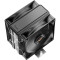 Кулер для процессора OCYPUS Delta A40 Elite Dual Fan Black