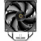 Кулер для процессора OCYPUS Delta A40 Elite Dual Fan Black