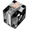 Кулер для процессора OCYPUS Delta A40 Elite Dual Fan Black