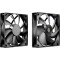 Кулер для процессора OCYPUS Delta A40 Elite Dual Fan Black