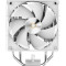 Кулер для процессора OCYPUS Delta A40 Elite Dual Fan White