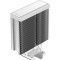 Кулер для процессора OCYPUS Delta A40 Elite Dual Fan White