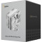 Кулер для процессора OCYPUS Delta A40 Elite Dual Fan White