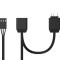 Система водяного охлаждения OCYPUS Delta L36 ARGB V2 Black