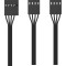 Кулер для процесора OCYPUS Iota A40 Dual Fan Black