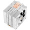 Кулер для процесора OCYPUS Iota A40 Dual Fan White