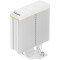 Кулер для процесора OCYPUS Iota A40 Dual Fan White