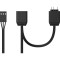 Система водяного охлаждения OCYPUS Delta L24 ARGB V2 Black
