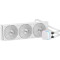 Система водяного охлаждения OCYPUS Iota L36 White