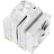 Кулер для процессора OCYPUS Iota A62 White