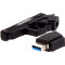 Флэшка 64GB COLORWAY Pistol USB 3.0 (CW-USBPL64)