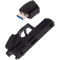 Флэшка 64GB COLORWAY Pistol USB 3.0 (CW-USBPL64)