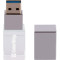 Флешка 32GB COLORWAY Crystal USB 3.0 (CW-USBCL32)