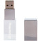 Флешка 32GB COLORWAY Crystal USB 3.0 (CW-USBCL32)