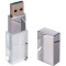 Флешка 32GB COLORWAY Crystal USB 3.0 (CW-USBCL32)