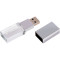 Флешка 64GB COLORWAY Crystal USB 3.0 (CW-USBCL64)