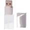 Флешка 64GB COLORWAY Crystal USB 3.0 (CW-USBCL64)