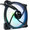 Вентилятор QUBE M55-1 Black