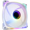 Вентилятор QUBE M55-1 White