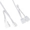 Вентилятор QUBE M55-1 White