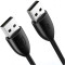 Кабель CABLETIME USB2.0 AM/AM 0.5м (CA13E)