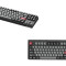 Клавіатура бездротова GAMEPRO Asgard Ragnar MK285BK Keychron Super Red Switch Black