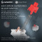 Клавиатура беспроводная GAMEPRO Asgard Ragnar MK285BL Keychron Super Red Switch Blue