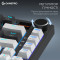 Клавиатура беспроводная GAMEPRO Asgard Valhalla Pro MK160B-D-Pro Rainy Switch Black