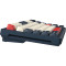 Клавиатура беспроводная GAMEPRO Asgard Yord MK266BL Keychron Super Red Switch Blue