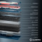 Клавиатура беспроводная GAMEPRO Asgard Yord MK266BL Keychron Super Red Switch Blue