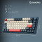 Клавиатура беспроводная GAMEPRO Asgard Yord MK266BL Keychron Super Red Switch Blue