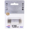 Флешка 128GB T&G 009 Star Series USB 3.2 Type-C/USB-A Silver (TG009TC-128GSL3)