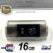Флэшка 16GB T&G 009 Star Series USB 3.2 Type-C/USB-A Black (TG009TC-16GBK3)